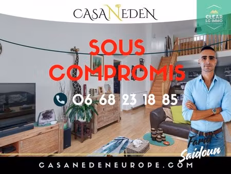 en vente appartement 120 m² – 157 200 € |longuyon