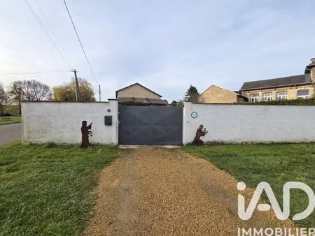 en vente terrain non constructible 615 m² – 50 000 € |azannes-et-soumazannes