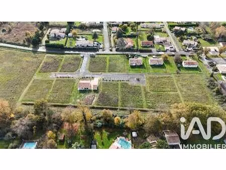 vente terrain à saiguède (31470) : à vendre / 910m² saiguède