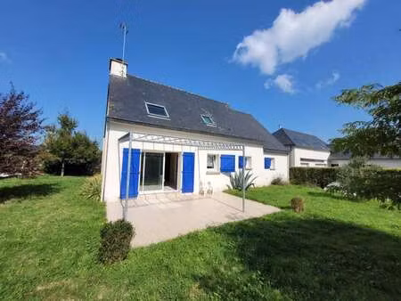vente maison à damgan (56750) : à vendre / 124m² damgan