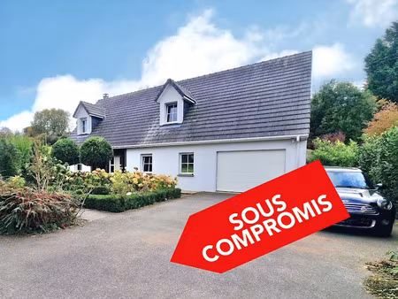 vente maison 7 pièces 190 m² à montreuil (62170)  477 750 €