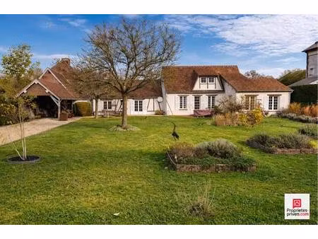 exclusif -longère 6 pièces 138m2