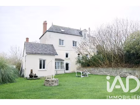 vente maison 8 pièces 191 m² la ménitré (49250)