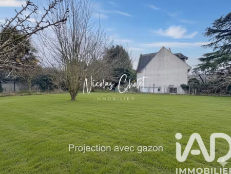 vente terrain 330 m² angers (49100)