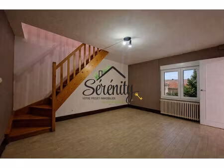vente maison 3 pièces 70 m² cuvillers (59268)