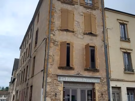 immeuble meublé 4 lots