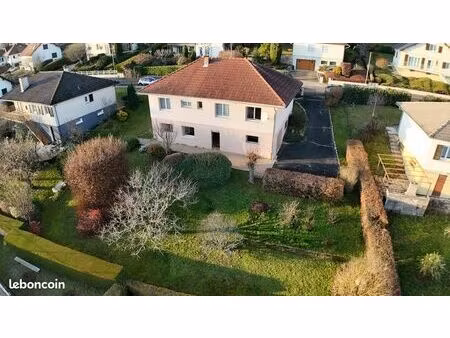 maison 5 pièces 120 m²