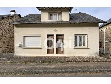 maison le lonzac m² t-4 à vendre  65 000 €