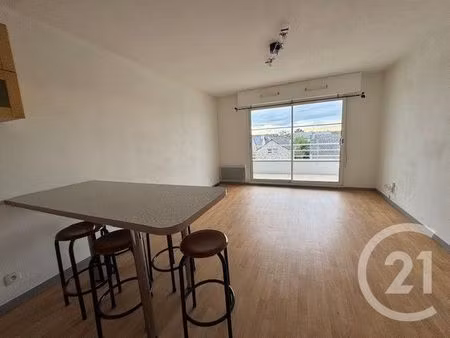 appartement t2 à vendre - 2 pièces - 39 66 m2 - sene - 56 - bretagne