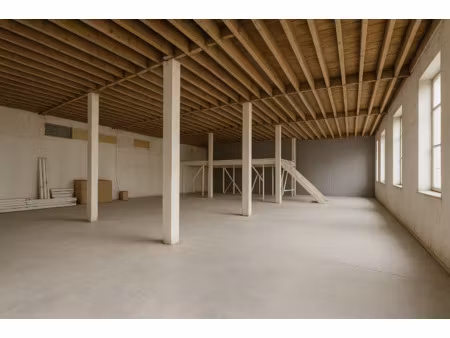 vente bureau 380 m² lyon 4 (69004)