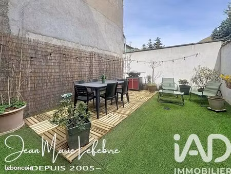 maison de village 4 pièces 95 m²