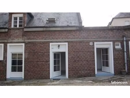 a louer f3 à la mailleraye sur seine