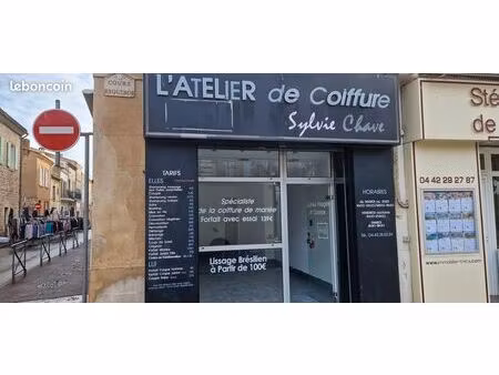 local commercial 27 m² trets