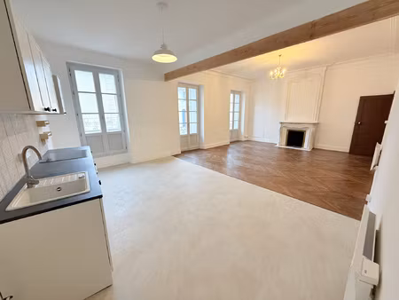 centre ville le vigan appartement 2 chambres