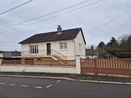 vente maison 5 pièces 124 m² montchanin (71210)