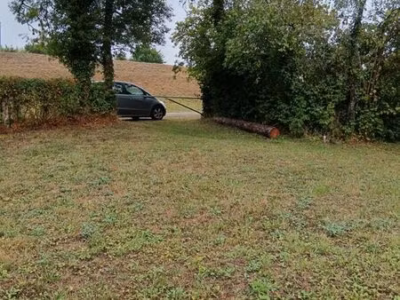 terrain à bâtir a langres