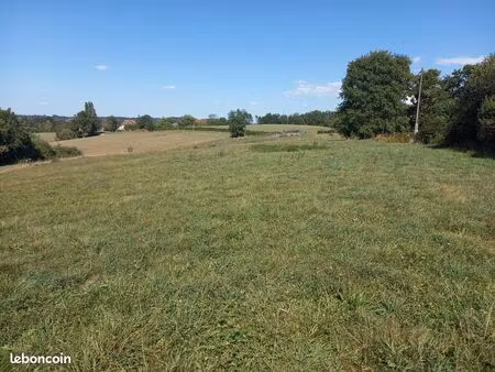 vend terrain a batir