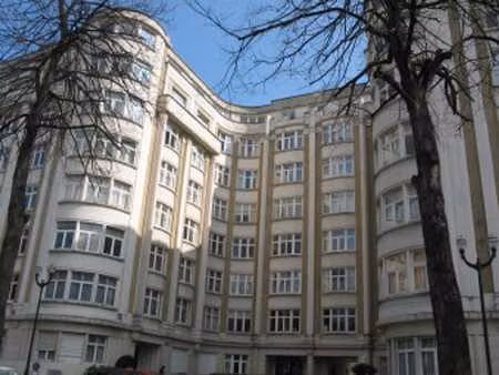 garage fermé av deschanel 1030 schaerbeek