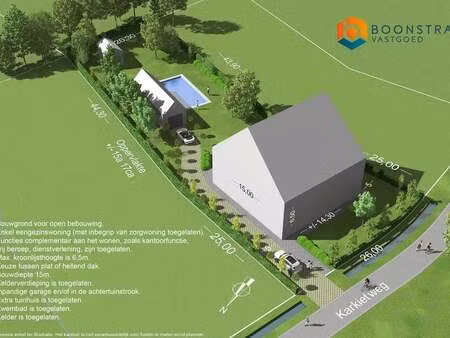 terrain à vendre à keerbergen € 349.000 (liyyj) - boonstra vastgoedgroep | zimmo