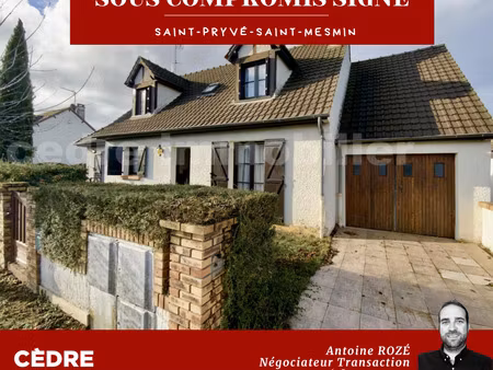 exclusivité saint-pryvé-saint-mesmin // quartier calme