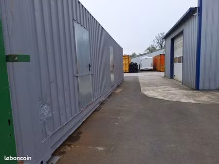 location container box
