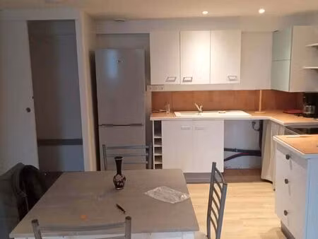 location maison pluherlin - 53m²