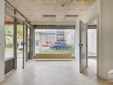 bien professionnel à vendre à haren € 199.000 (liz02) - era châtelain (schuman) | zimmo