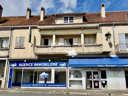 immeuble centre mouleydier