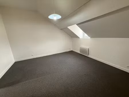 f2 non meublé – 2e et dernier étage – malesherbes