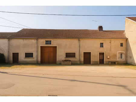 ancienne ferme lorraine