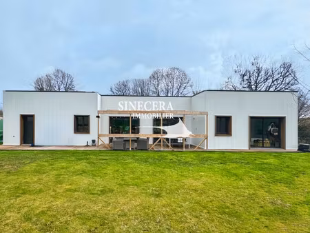 maison contemporaine