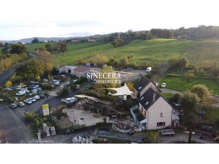 ensemble de 9 lots – location résidentielle et pro - terrain