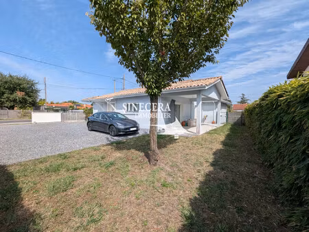 gujan-mestras - maison à transformer en local professionnel sur