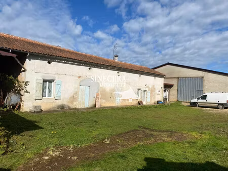ferme 135000 m2 de terre
