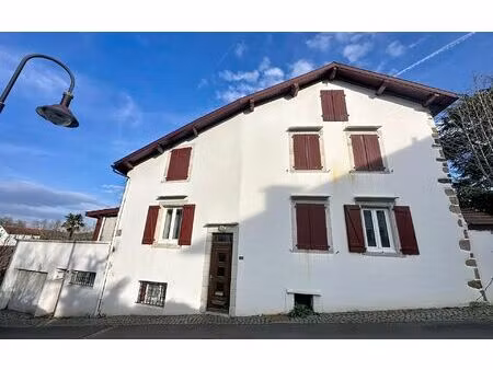 maison ustaritz 257 m² t-12 à vendre  630 000 €
