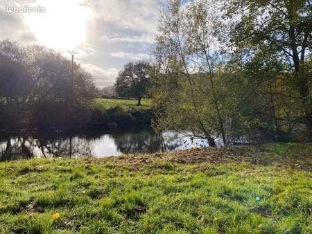 terrain saint léonard des bois