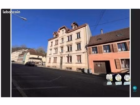 appartement 2 pièces 53 m²