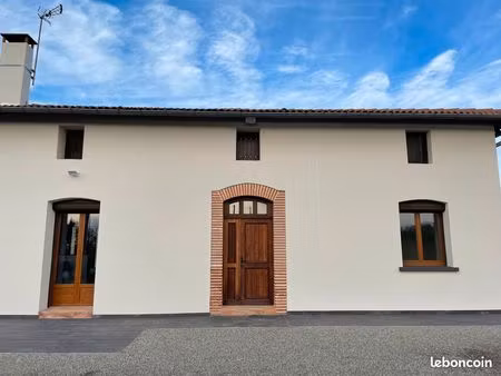 maison rénovée t4 130 m²