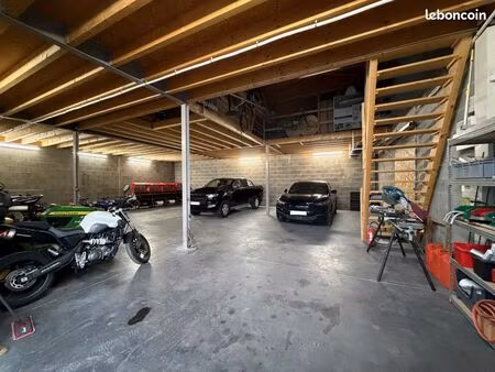 location hangar ile de re