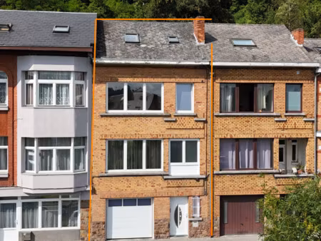 maison à louer à rue nanon 142 namur (vbd67037)