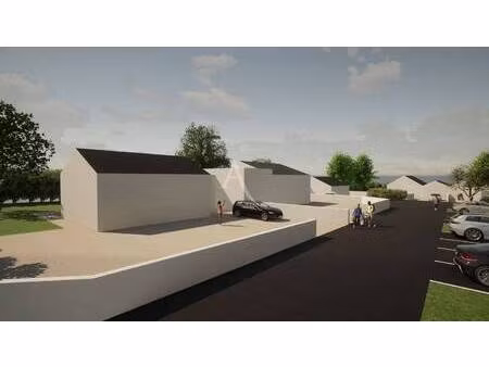 terrain constructible viabilisé à vendre