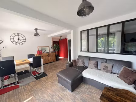 vente appartement 4 pièces 80.16 m² à cran-gevrier (74960)  358 000 €