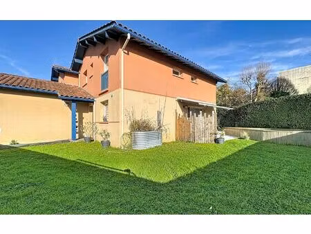 maison bayonne 111.39 m² t-5 à vendre  529 000 €