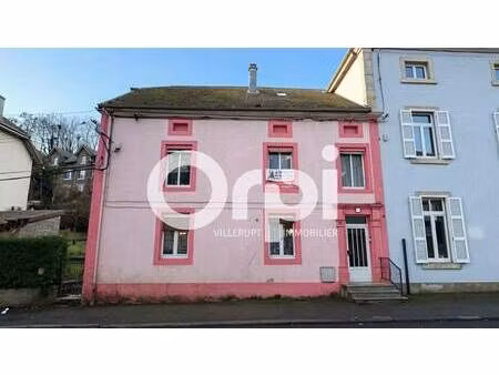 villerupt immobilier 1980