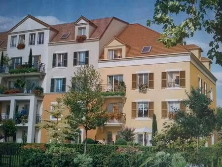 location appartement 2 pièces 42 m² à vauréal (95490)