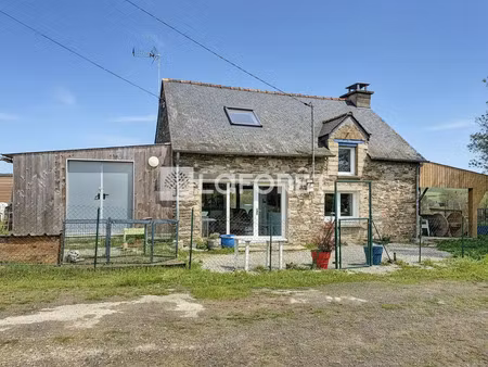 vente maison à caro (56140) : à vendre / 65m² caro