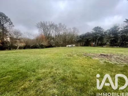 vente terrain 1434 m² à le born (31340)  52 000 €