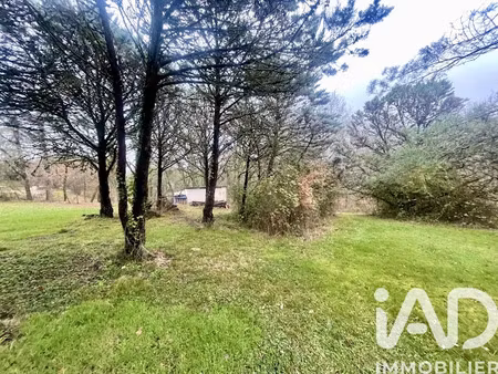 vente terrain 1764 m² à le born (31340)  58 000 €