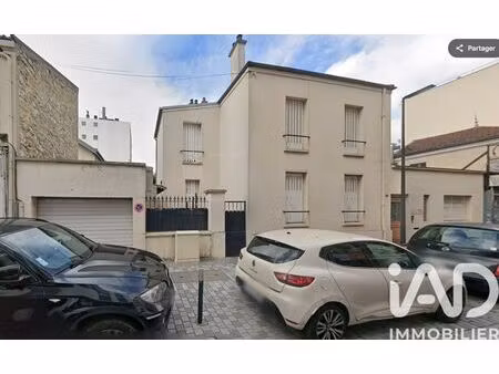 vente maison 4 pièces 112 m² bois-colombes (92270)