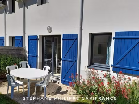 maison à vendre queven 3 pièce(s) 38m2 89 000€